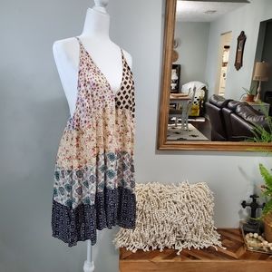 NWT Grace & Lace boho long top/dress